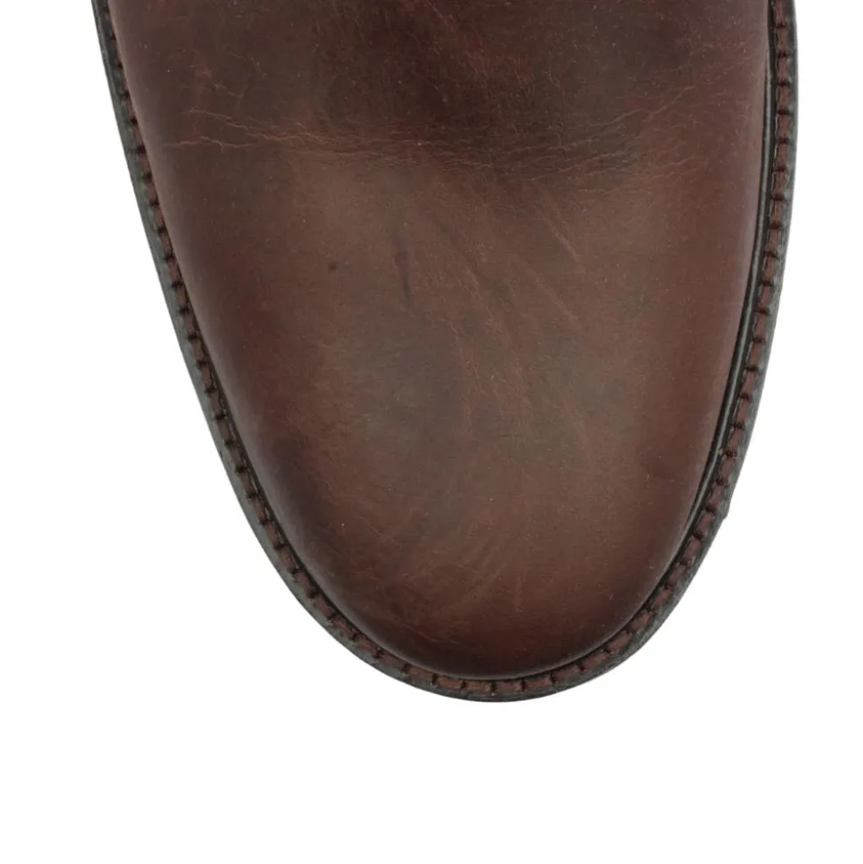 Anatomic Gel 878703 Padre Boot - Dark Brown