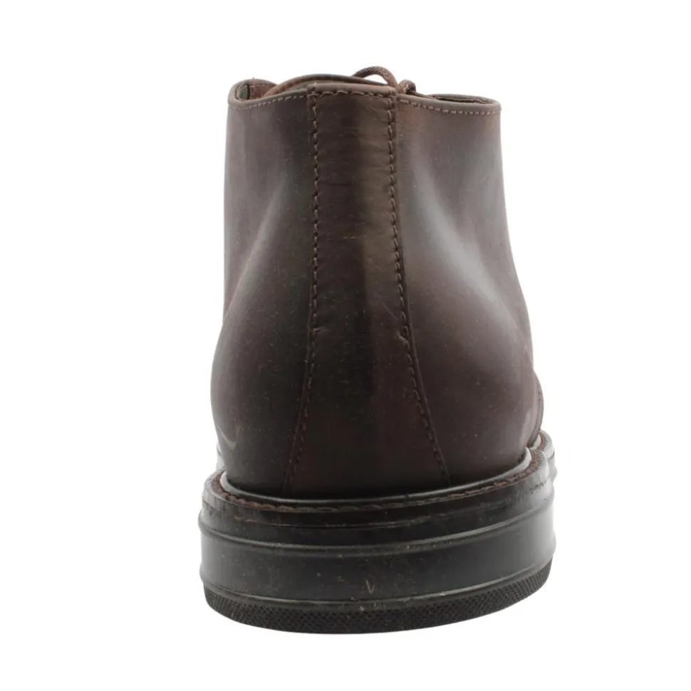 Anatomic Gel 878703 Padre Boot - Dark Brown