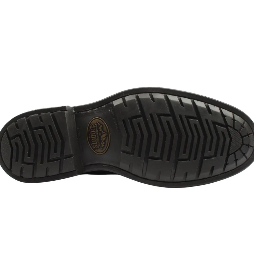 Anatomic Gel 878703 Padre Boot - Dark Brown