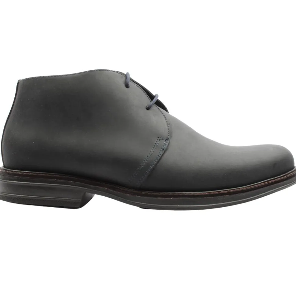 Anatomic Gel 878703 Padre Boot - Navy