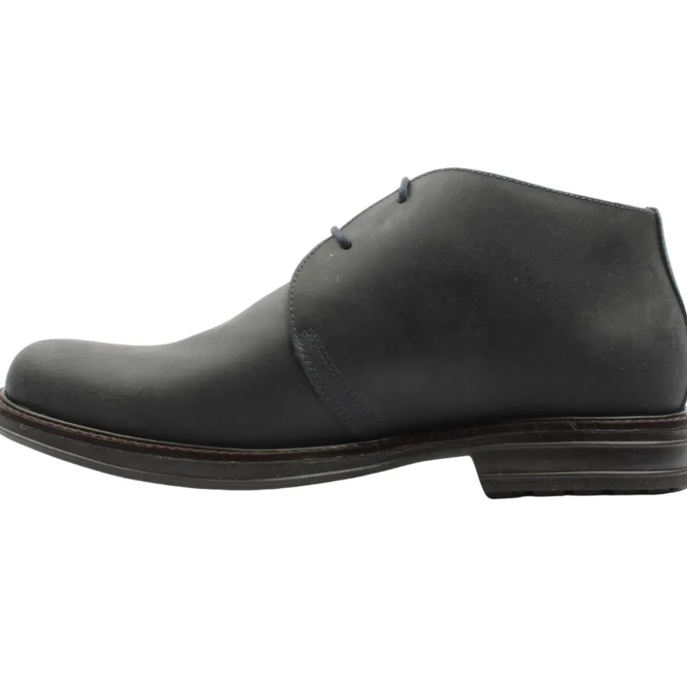 Anatomic Gel 878703 Padre Boot - Navy