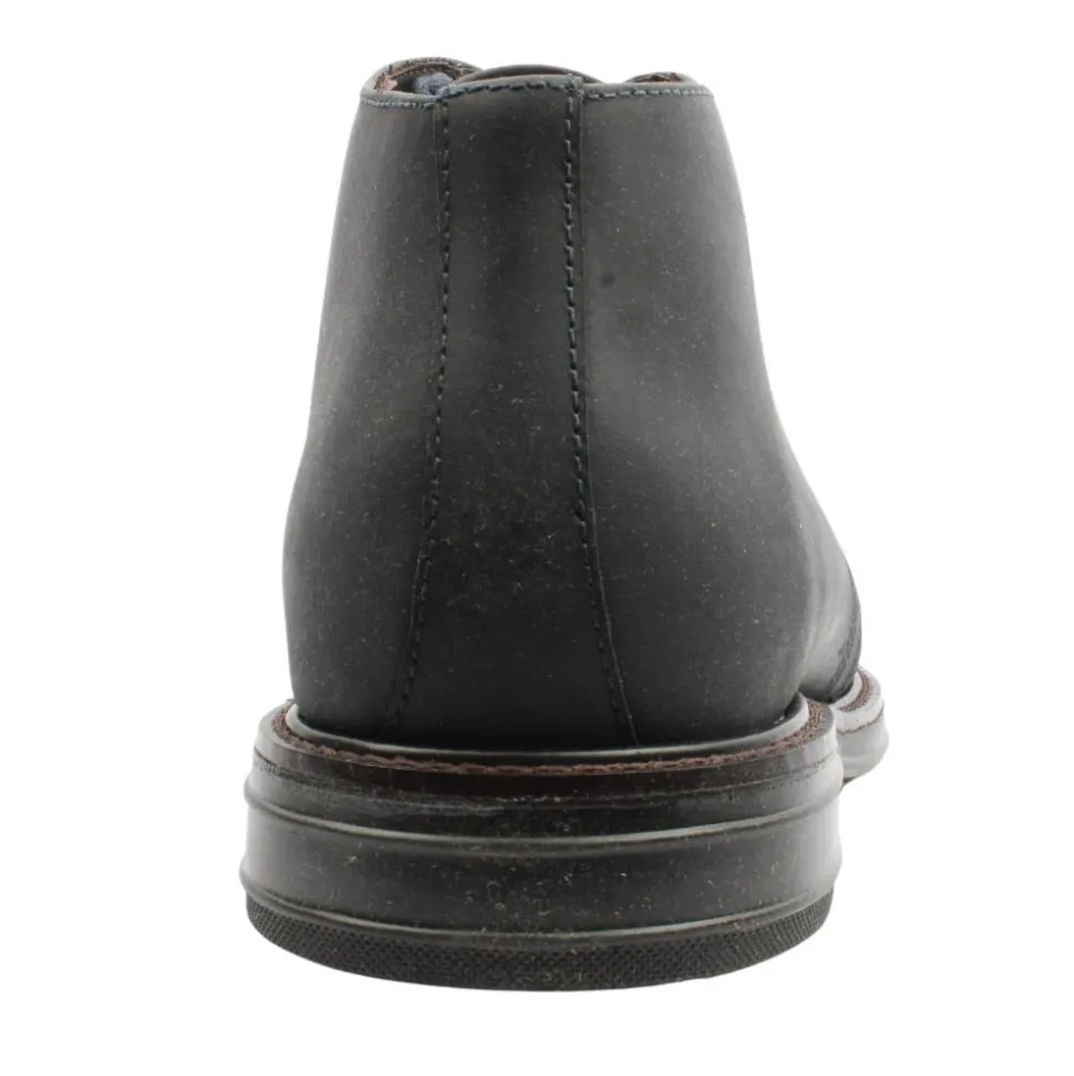 Anatomic Gel 878703 Padre Boot - Navy