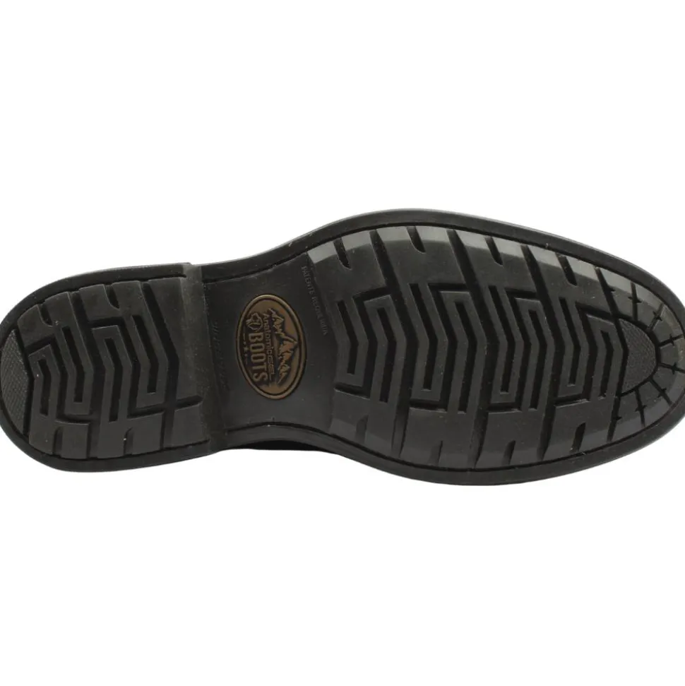 Anatomic Gel 878703 Padre Boot - Navy