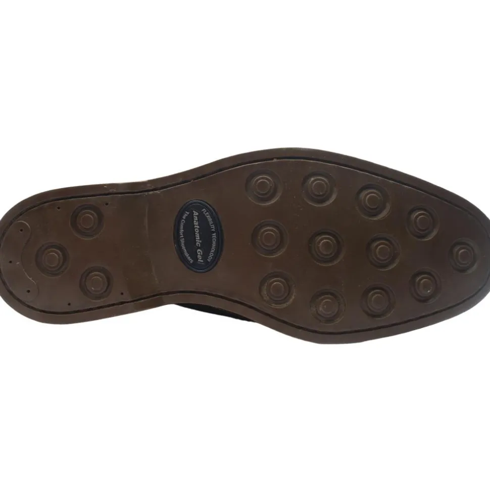 Anatomic Gel 565626 Tucano Shoe - Navy