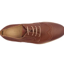 Anatomic Gel 565626 Tucano Shoe - Rust
