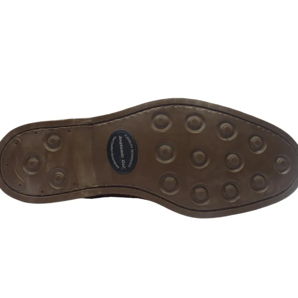 Anatomic Gel 565626 Tucano Shoe - Rust