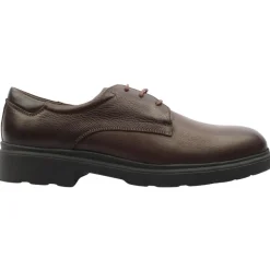 Anatomic Gel 898908Mogi Shoe - Dark Brown