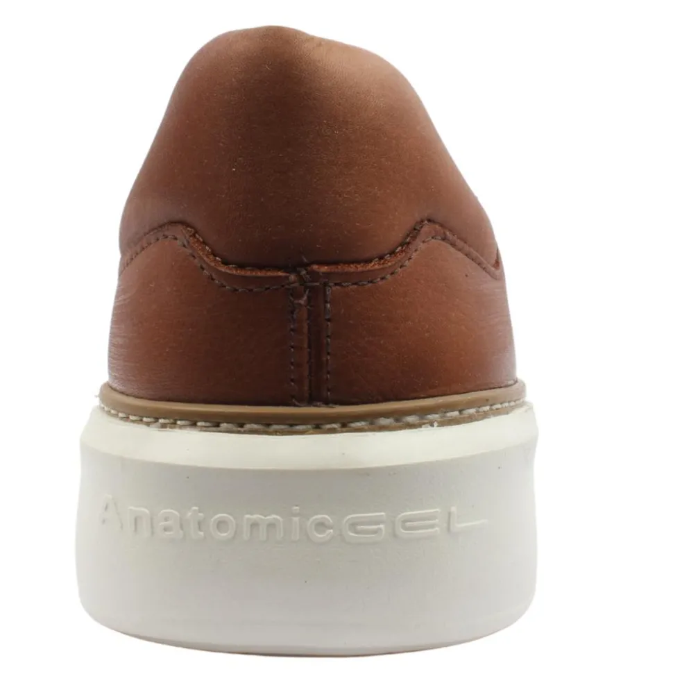 Anatomic Gel 242401Reduto Shoe - Tan