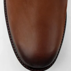 Anatomic Gel909072garibaldi Boot - Tan Leather