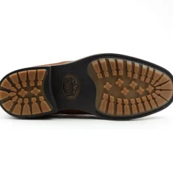 Anatomic Gel909072garibaldi Boot - Tan Leather