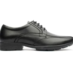 Angus Jx Junior Shoe - Black