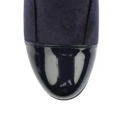 Ankle Boot F4966 - Navy