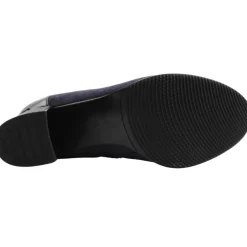 Ankle Boot F4966 - Navy