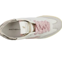 Another Trend A0387177 - White Multi