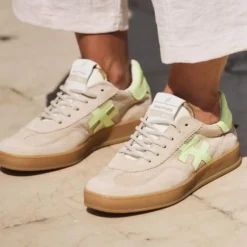 Another Trend A0321131 Shoe - Beige Multi