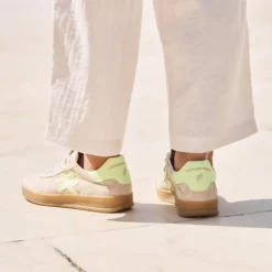 Another Trend A0321131 Shoe - Beige Multi