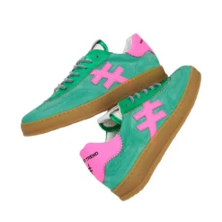 Another Trend A0321162 Shoe - Green