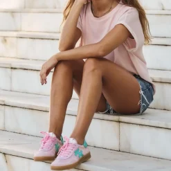 Another Trend A0321166 Shoe - Lightpink