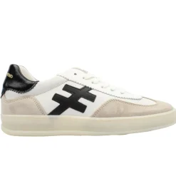 Another Trend A0323100 Trainer - White Black