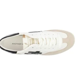 Another Trend A0323100 Trainer - White Black