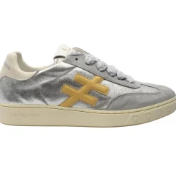 Another Trend A0381341 Trainer - Silver