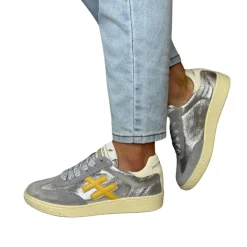 Another Trend A0381341 Trainer - Silver