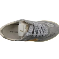 Another Trend A0381341 Trainer - Silver