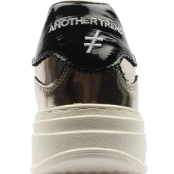 Another Trend A035m343 Shoe - Gold