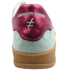 Another Trend A032m368 Shoe - Mint