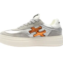 Another Trend A035m338 Trainer - Grey