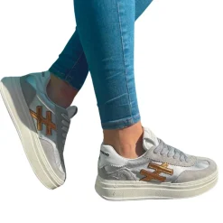 Another Trend A035m338 Trainer - Grey