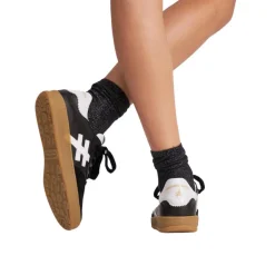 Another Trend A032v205 Trainer - Black