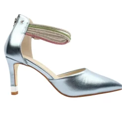 Appledore Shoe - Aqua