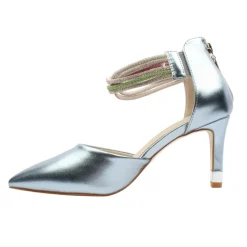 Appledore Shoe - Aqua