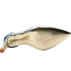 Appledore Shoe - Aqua