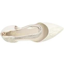 Appledore Shoe - Pearl