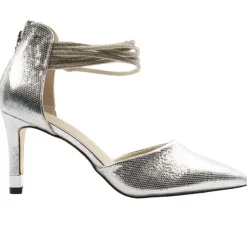 Appledore Shoe - Silver