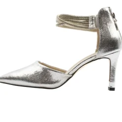 Appledore Shoe - Silver