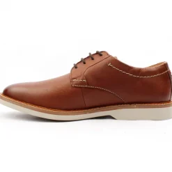 Atticusltlace Shoe - Dark Tan