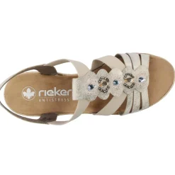 619B2 Sandal - Beige
