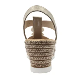 619B2 Sandal - Beige