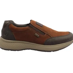 B7654 Slipon Shoe - Brown
