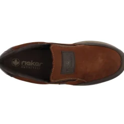 B7654 Slipon Shoe - Brown