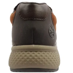 B7654 Slipon Shoe - Brown