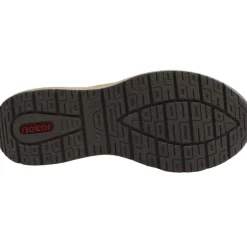 B7654 Slipon Shoe - Brown