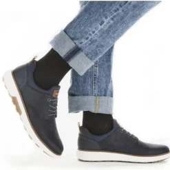 B3360 Slipon Shoe - Navy