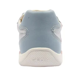 B3558a Velcro Shoe - Blue Multi