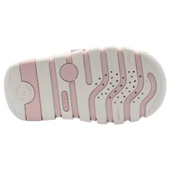 B3558a Velcro Shoe - Blue Multi