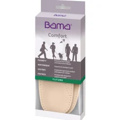 Bama Futura Insoles (Half Arch Supports)