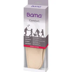 Bama Primus Extra Insoles (Full Arch Supports)